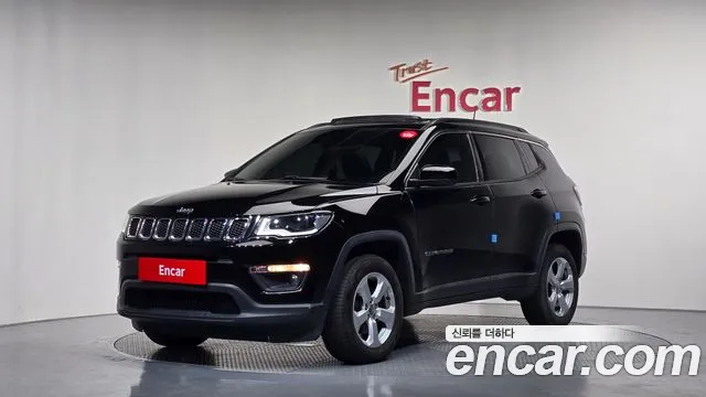 Jeep Compass 2018 — photo 1