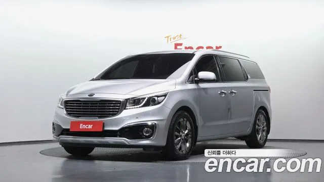 Kia Canival 2016 — photo 1