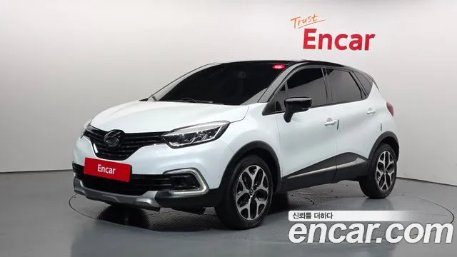 Renault Korea QM3 2018 — photo 1