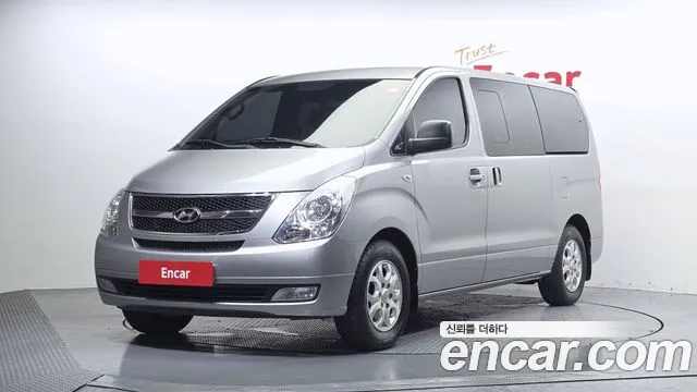 Hyundai Starex 2014 — photo 1