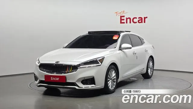 Kia K7 2017 — photo 1