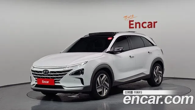 Hyundai Nexo 2022 — photo 1