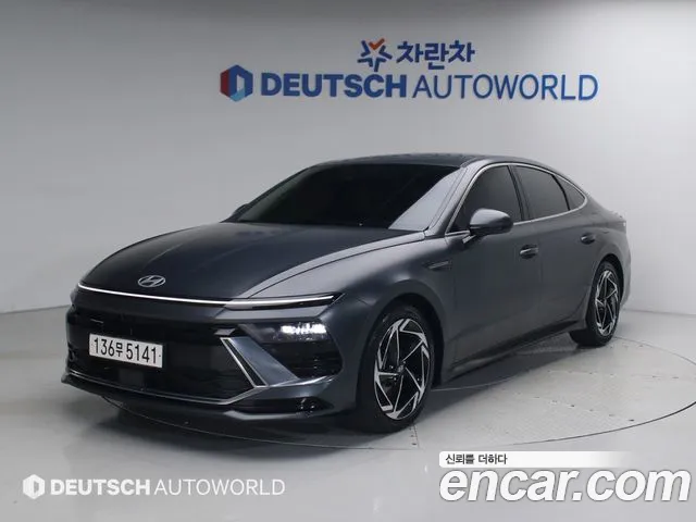 Hyundai Sonata 2024 — photo 1