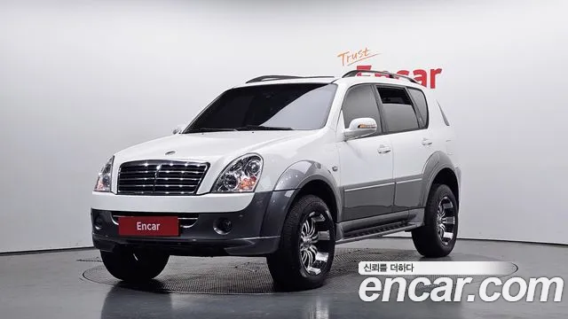 KG Mobility Rexton 2011 — photo 1
