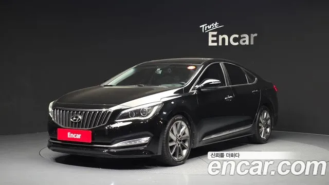 Hyundai Aslan 2015 — photo 1