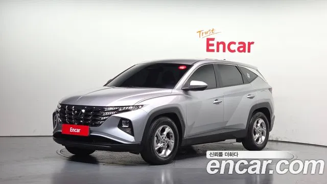 Hyundai Tucson 2023 — photo 1