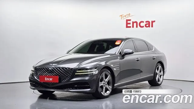 Genesis G80 2021 — photo 1