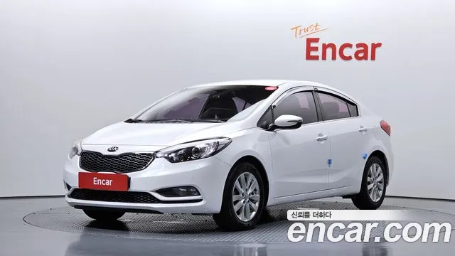 Kia K3 2015 — photo 1