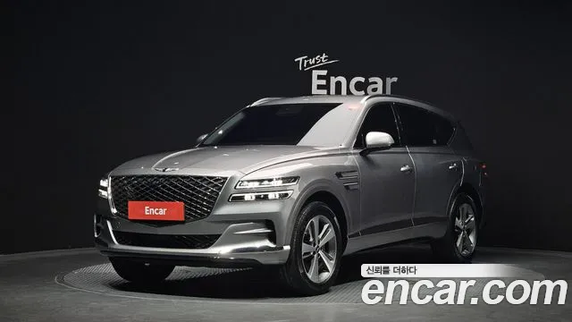 Genesis GV80 2021 — photo 1