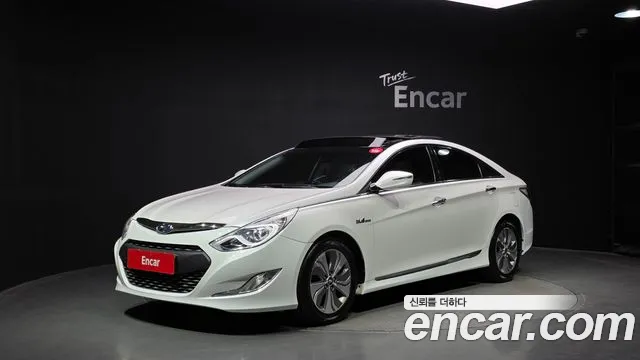 Hyundai Sonata 2014 — photo 1
