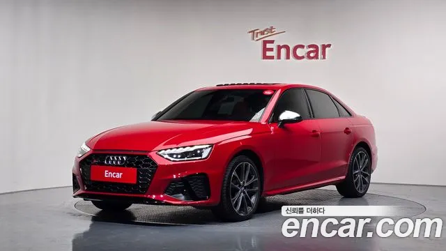 Audi S4 2021 — photo 1