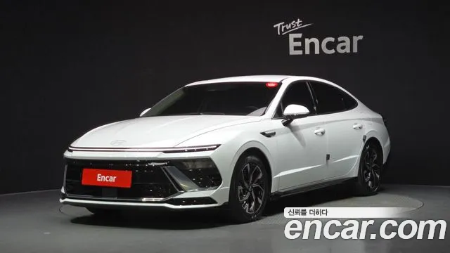 Hyundai Sonata 2025 — photo 1