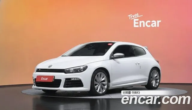 Volkswagen Scirocco 2014 — photo 1