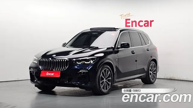 BMW X5 2020 — photo 1