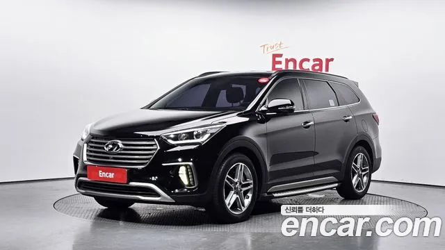 Hyundai Maxcruz 2017 — photo 1