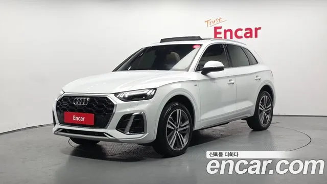 Audi Q5 2023 — photo 1