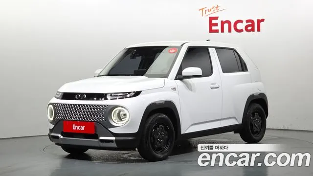 Hyundai Casper 2023 — photo 1