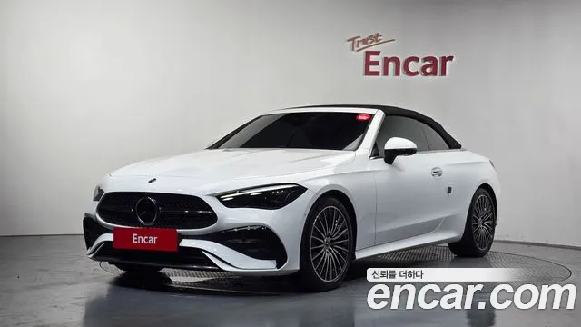 Mercedes-Benz CLE-Class 2024 — photo 1