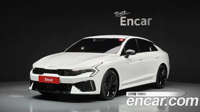 Kia K5 2024 — photo 1