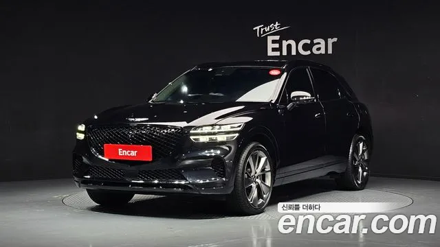 Genesis GV70 2023 — photo 1