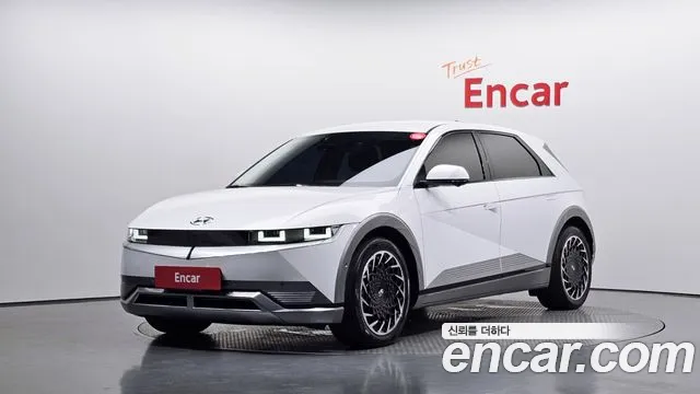 Hyundai Ioniq5 2022 — photo 1