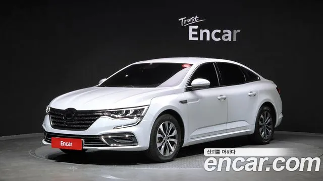 Renault Korea SM6 2024 — photo 1