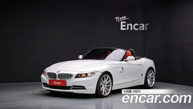 BMW Z4 2013 — photo 1