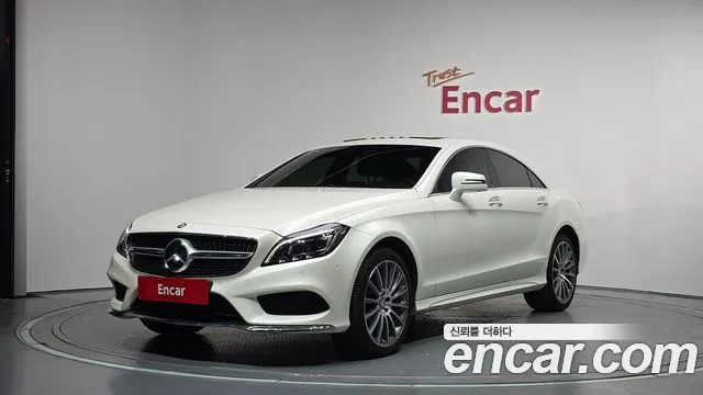 Mercedes-Benz CLS-Class 2016 — photo 1
