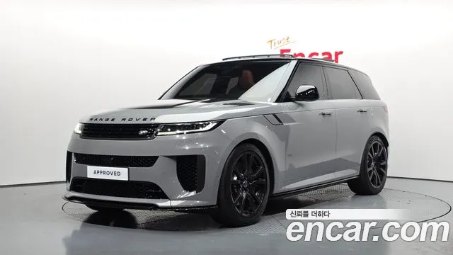 Land Rover Range Rover Sport 2025 — photo 1