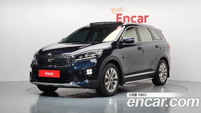 Kia Sorento 2018 — photo 1