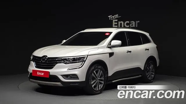 Renault Korea QM6 2019 — photo 1