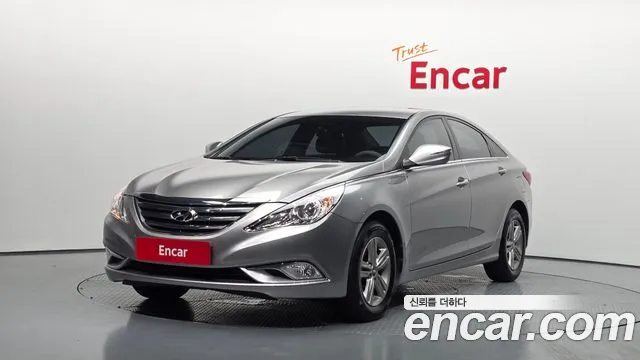 Hyundai Sonata 2013 — photo 1