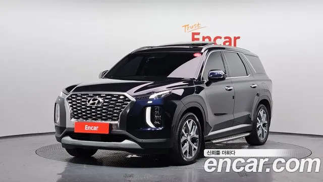 Hyundai Palisade 2019 — photo 1