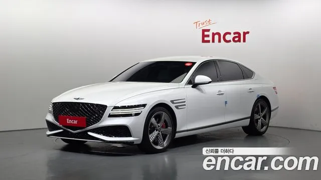 Genesis G80 2024 — photo 1
