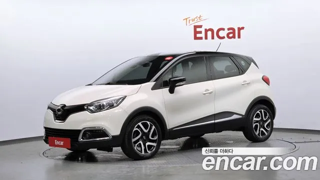 Renault Korea QM3 2014 — photo 1
