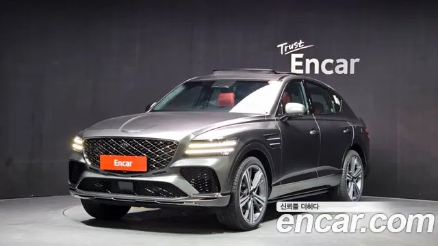 Genesis GV80 2025 — photo 1