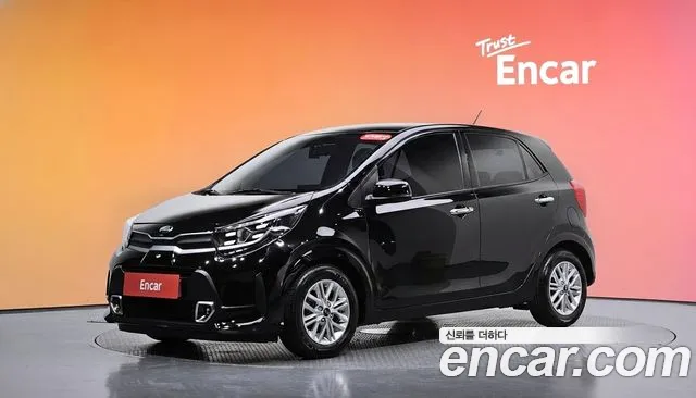 Kia morning 2021 — photo 1