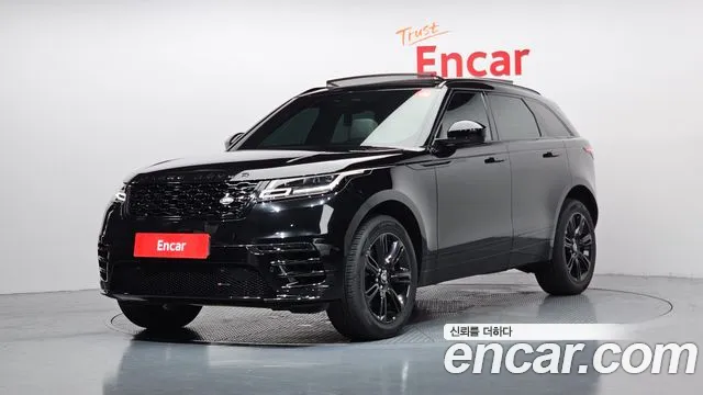 Land Rover Range Rover Velar 2023 — photo 1