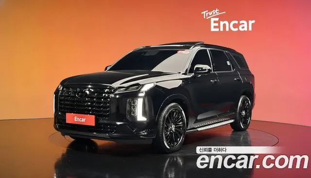 Hyundai Palisade 2024 — photo 1