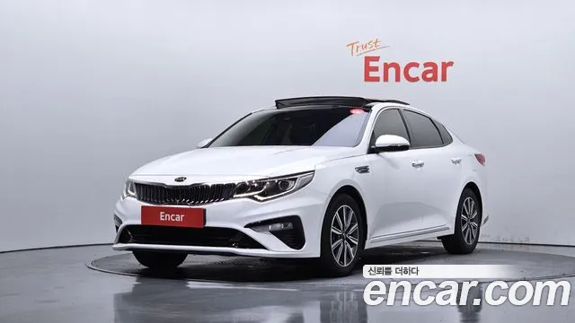 Kia K5 2020 — photo 1