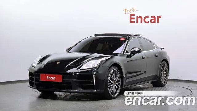 Porsche Panamera 2024 — photo 1