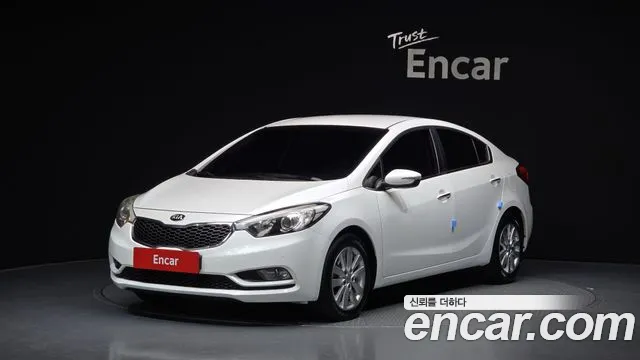 Kia K3 2015 — photo 1