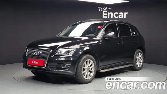 Audi Q5 2012 — photo 1