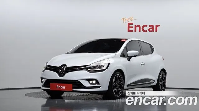Renault Korea Cilo 2019 — photo 1