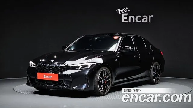 BMW 3-Series 2025 — photo 1
