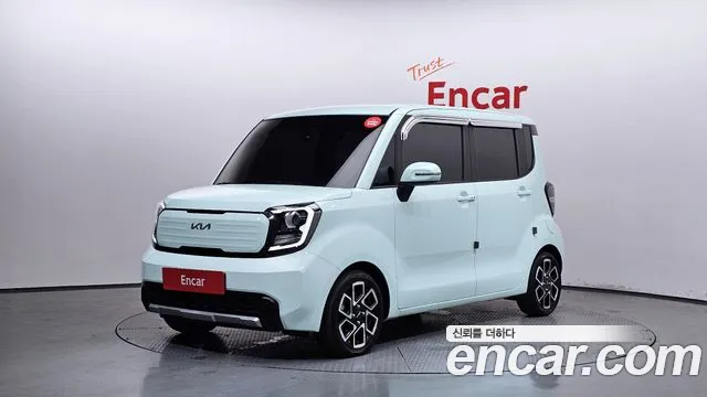 Kia RAY 2023 — photo 1