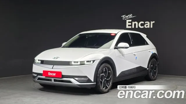 Hyundai Ioniq5 2023 — photo 1