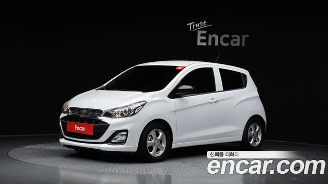 Chevrolet Korea Spark 2019 — photo 1