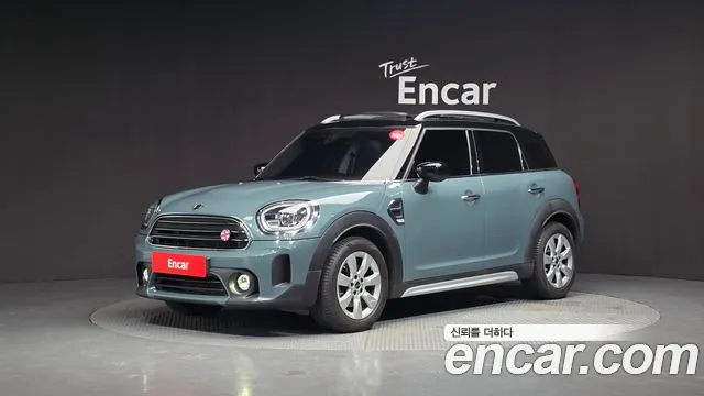 Cooper Countryman