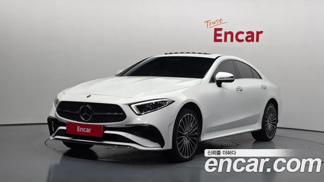 Mercedes-Benz CLS-Class 2023 — photo 1